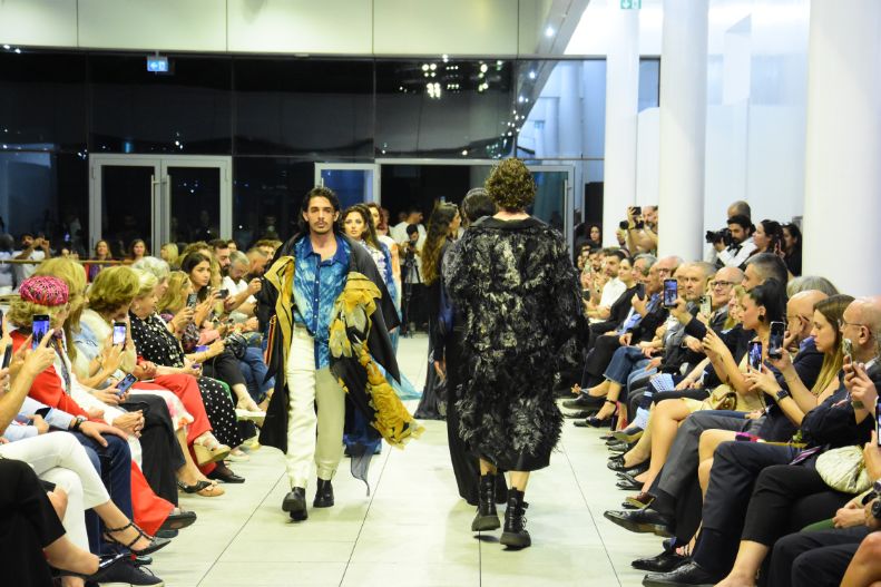 The Fashion Design at the LAU