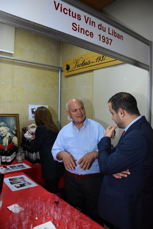 Marche de Noel Marina Dbayeh