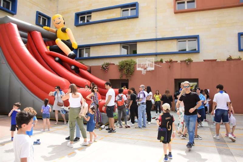 La Kermesse du Lycée Montaigne