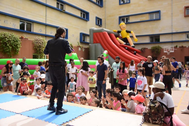La Kermesse du Lycée Montaigne