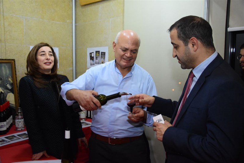 Marche de Noel Marina Dbayeh