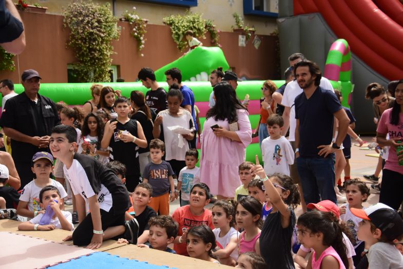 La Kermesse du Lycée Montaigne