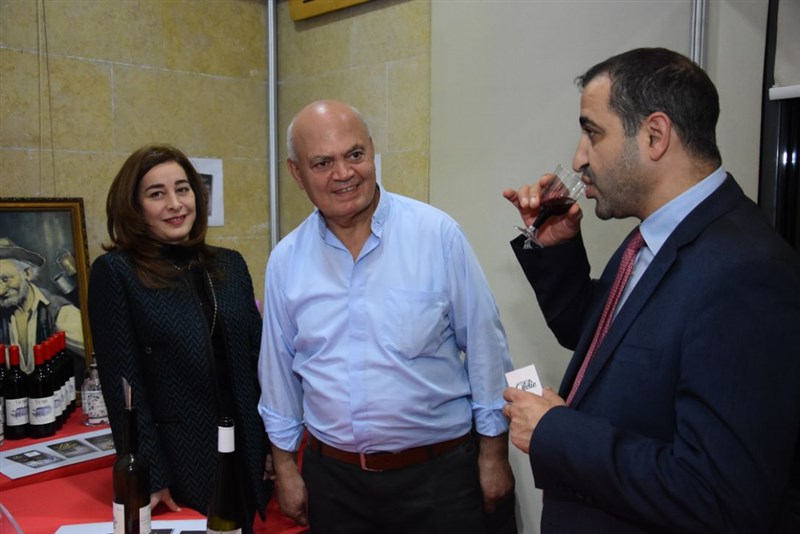 Marche de Noel Marina Dbayeh