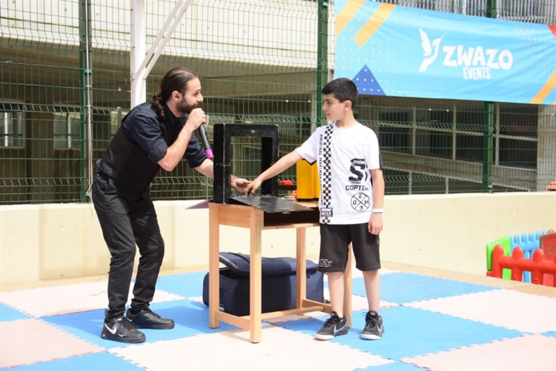 La Kermesse du Lycée Montaigne