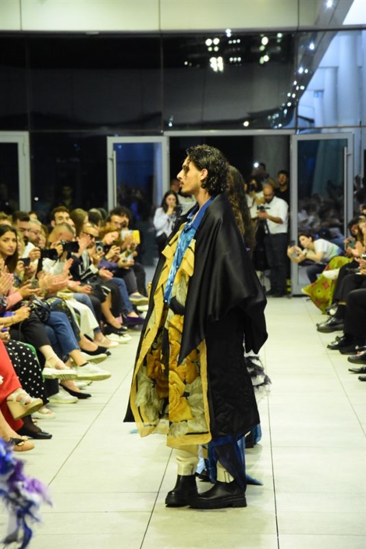 The Fashion Design at the LAU