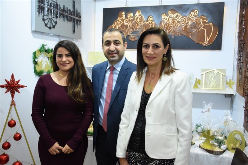 Marche de Noel Marina Dbayeh