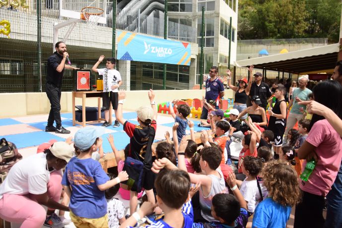 La Kermesse du Lycée Montaigne