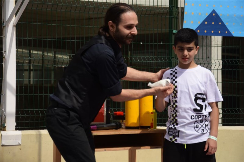 La Kermesse du Lycée Montaigne