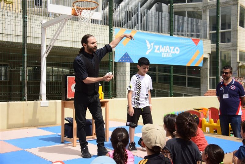 La Kermesse du Lycée Montaigne