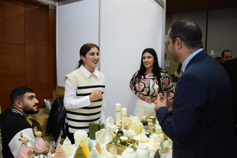 Marche de Noel Marina Dbayeh