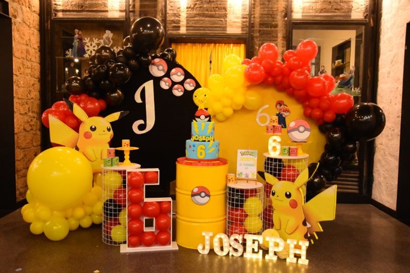 Happy Birthday Joseph 