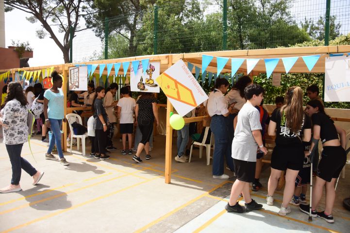 La Kermesse du Lycée Montaigne