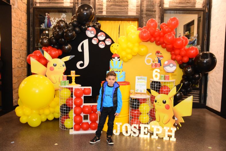 Happy Birthday Joseph 