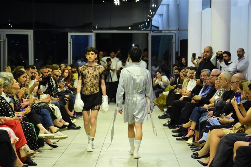 The Fashion Design at the LAU