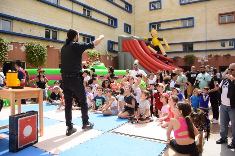 La Kermesse du Lycée Montaigne