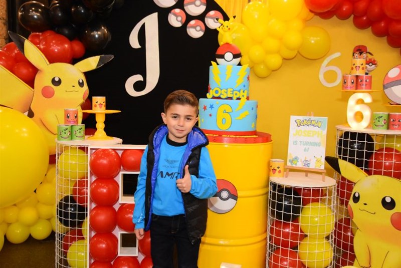 Happy Birthday Joseph 
