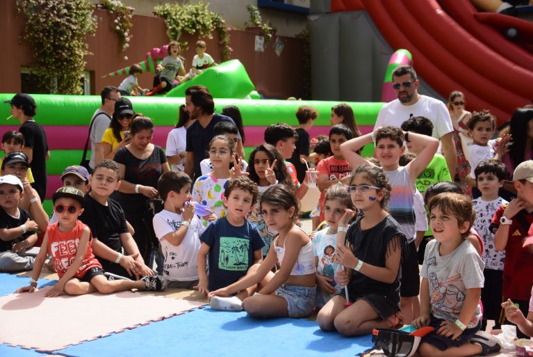 La Kermesse du Lycée Montaigne