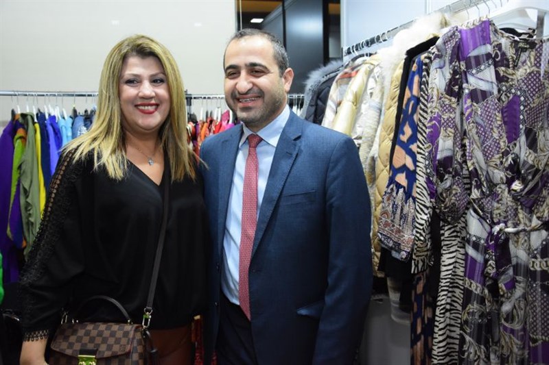 Marche de Noel Marina Dbayeh