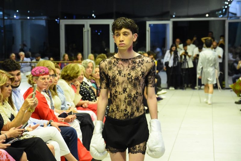 The Fashion Design at the LAU
