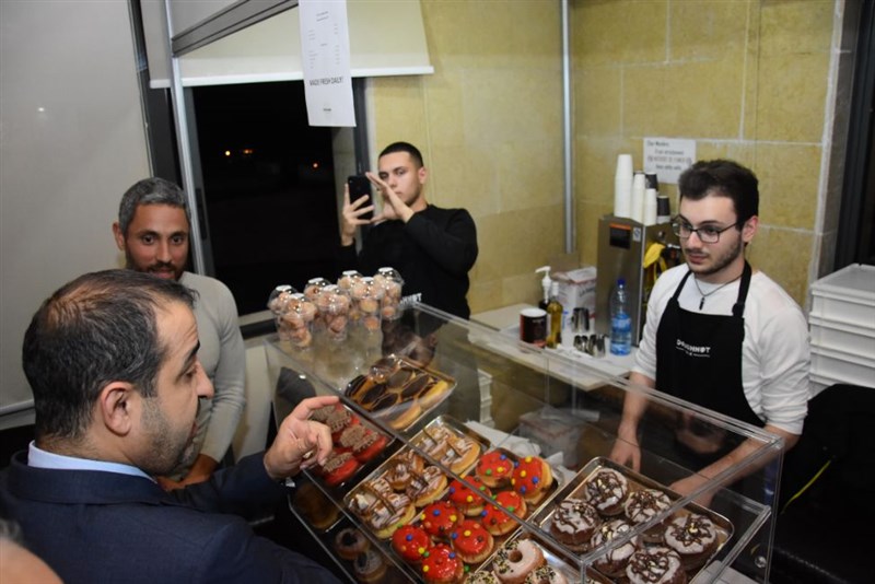 Marche de Noel Marina Dbayeh