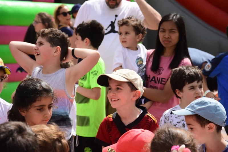 La Kermesse du Lycée Montaigne