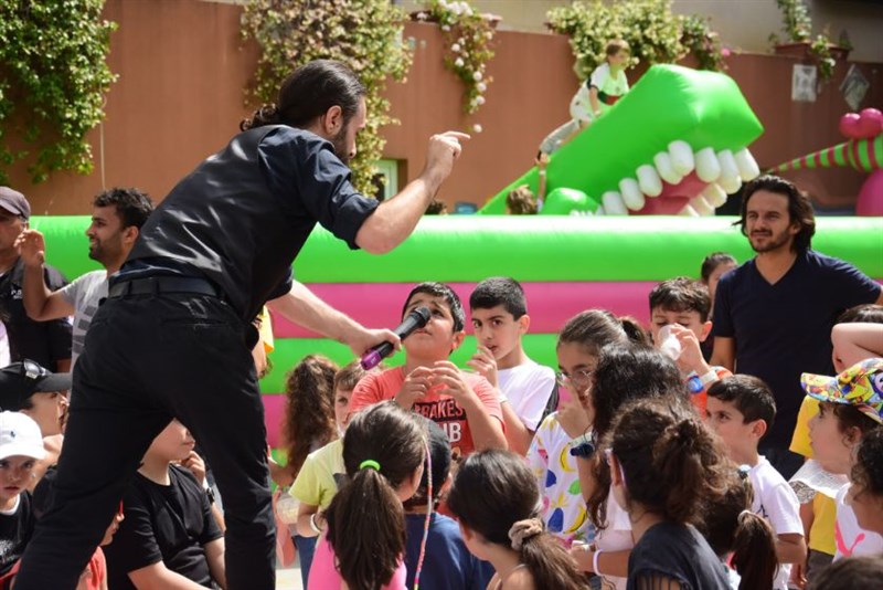 La Kermesse du Lycée Montaigne