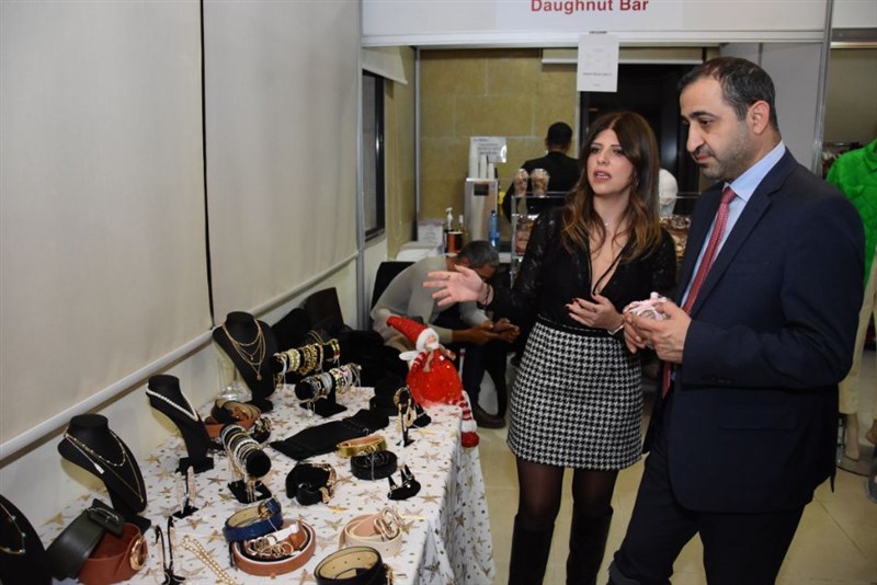 Marche de Noel Marina Dbayeh
