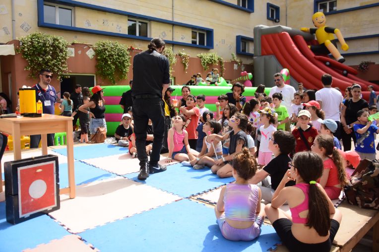 La Kermesse du Lycée Montaigne