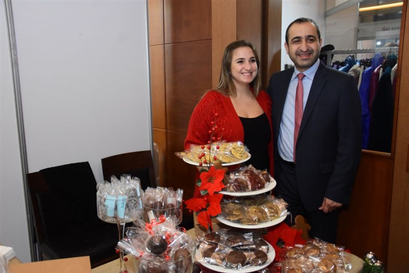 Marche de Noel Marina Dbayeh