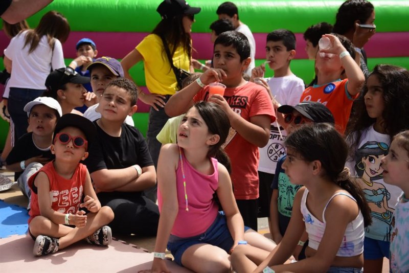 La Kermesse du Lycée Montaigne