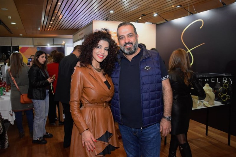 Marche de Noel Marina Dbayeh