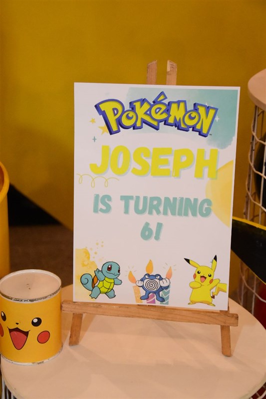 Happy Birthday Joseph 