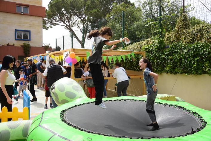 La Kermesse du Lycée Montaigne