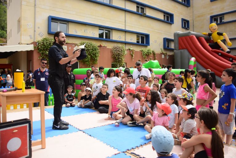 La Kermesse du Lycée Montaigne