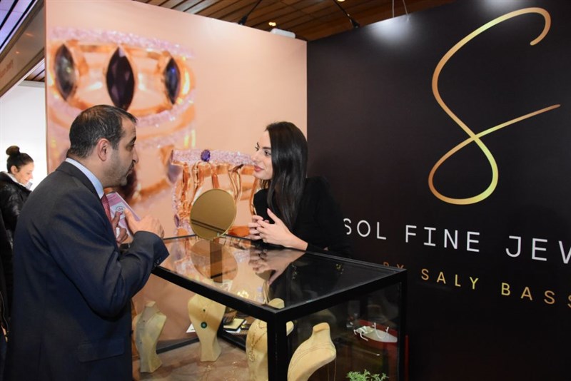Marche de Noel Marina Dbayeh