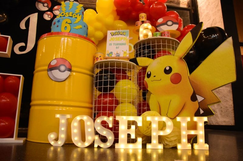 Happy Birthday Joseph 
