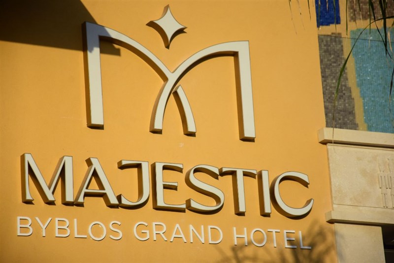 Majestic Byblos Hotel Opening 