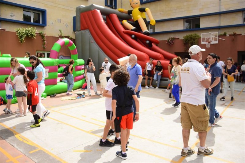 La Kermesse du Lycée Montaigne