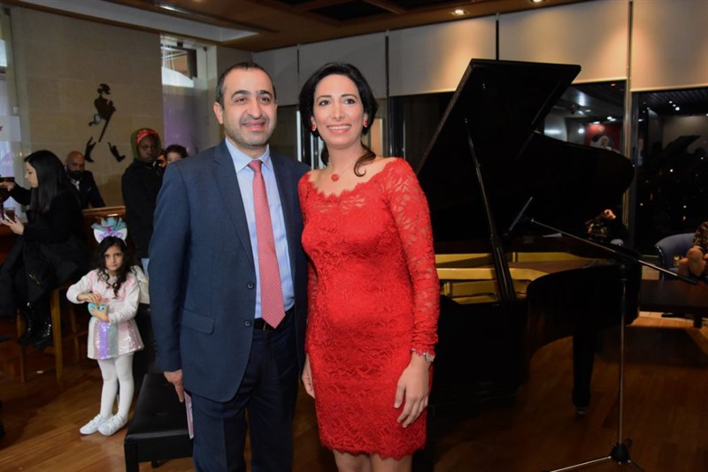 Marche de Noel Marina Dbayeh