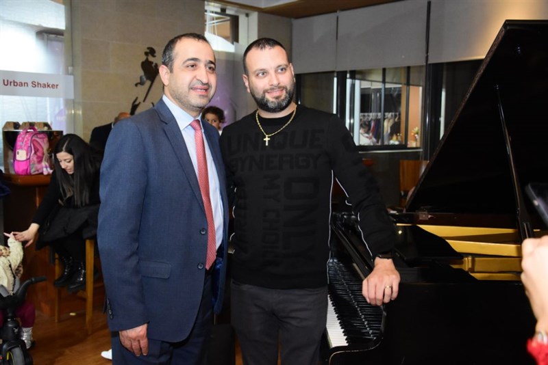 Marche de Noel Marina Dbayeh
