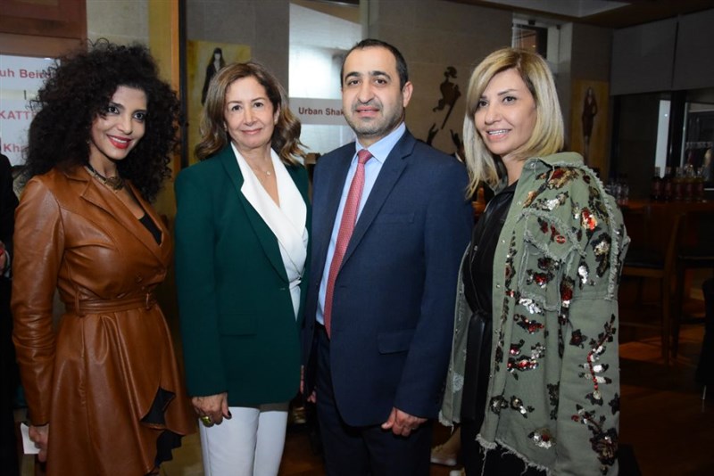 Marche de Noel Marina Dbayeh