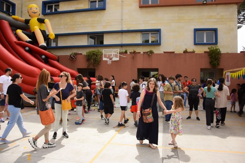 La Kermesse du Lycée Montaigne