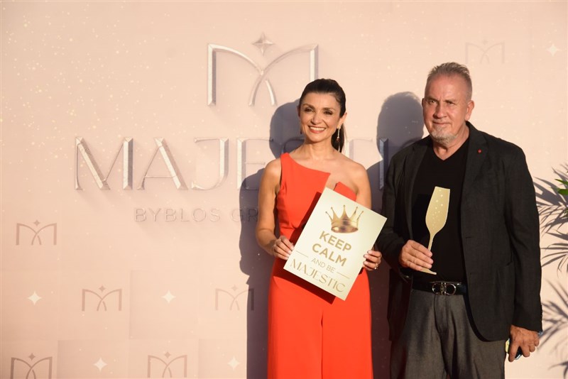 Majestic Byblos Hotel Opening 