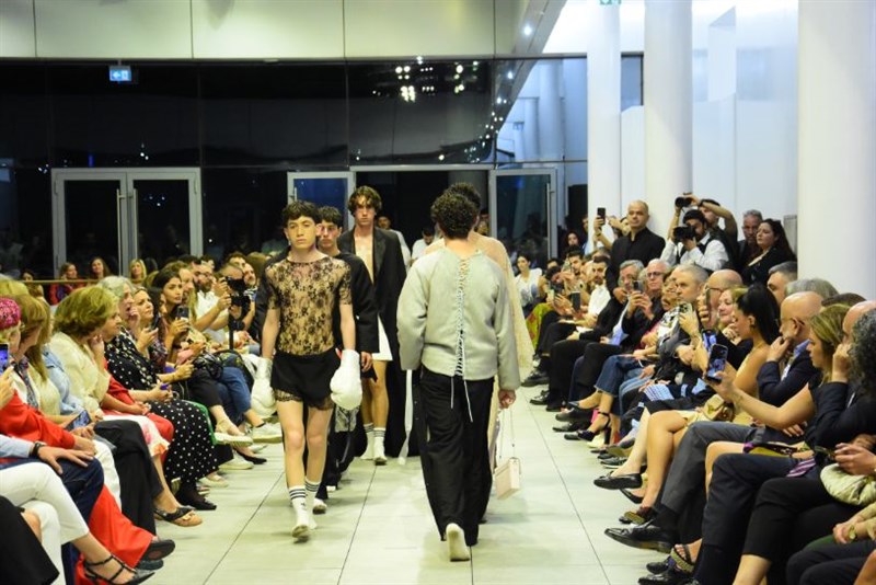 The Fashion Design at the LAU