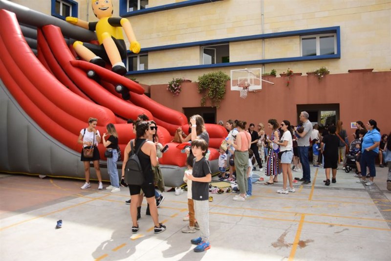 La Kermesse du Lycée Montaigne