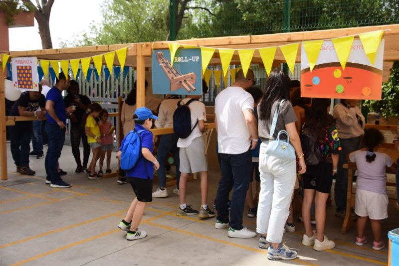 La Kermesse du Lycée Montaigne