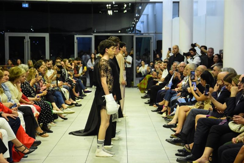 The Fashion Design at the LAU