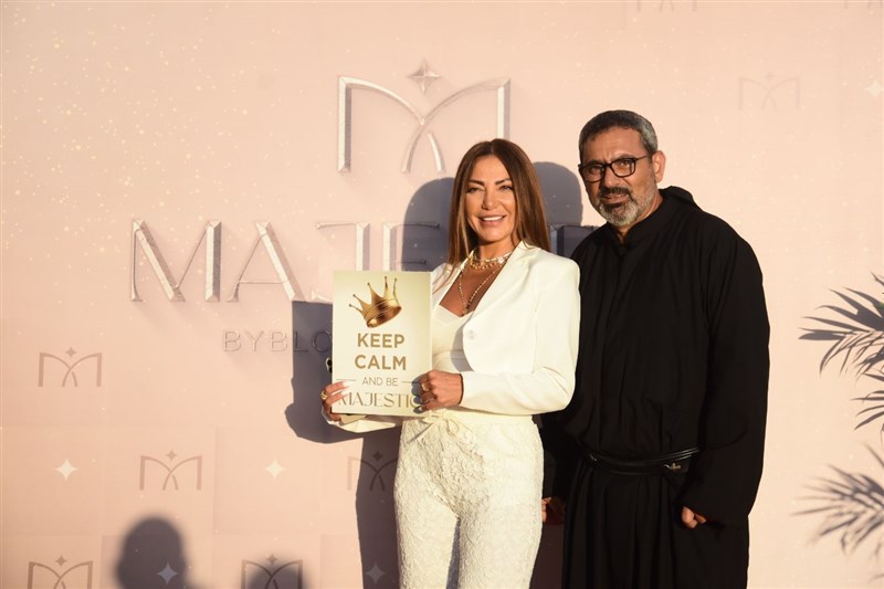 Majestic Byblos Hotel Opening 