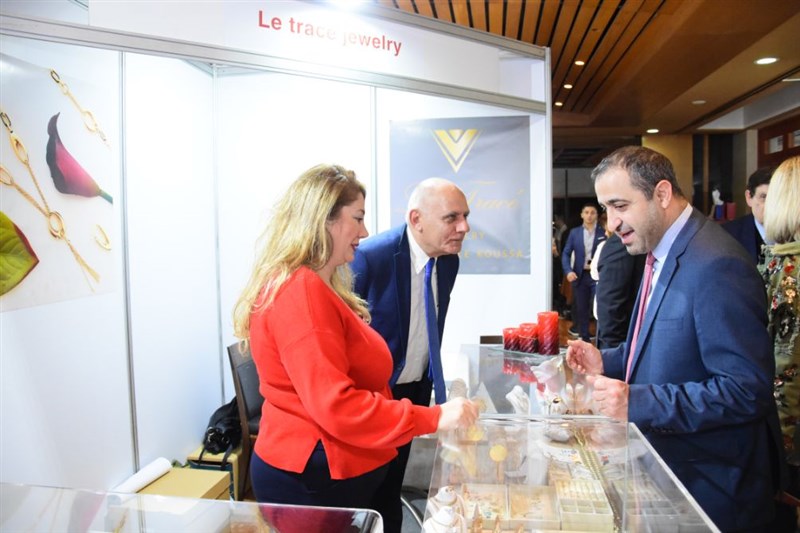 Marche de Noel Marina Dbayeh
