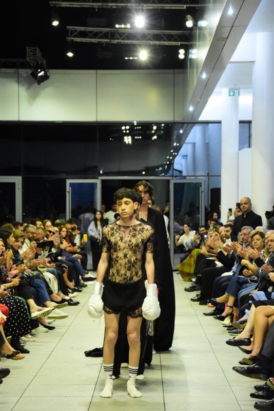 The Fashion Design at the LAU